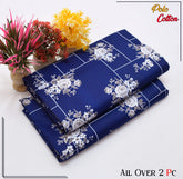 2 PC's Polo Cotton Suit (Unstitched) 21